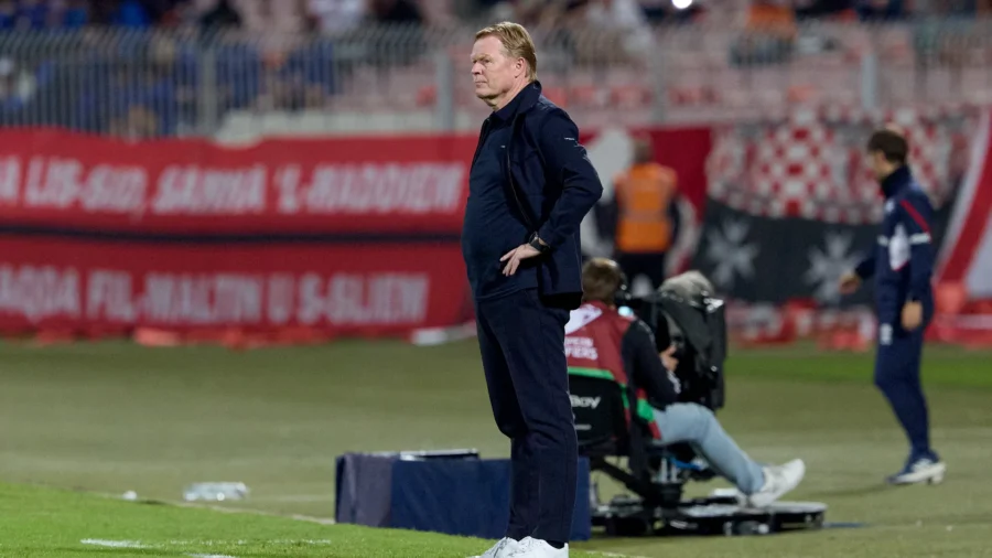 Clasificación para el Mundial 2026: Holanda-Finlandia, las alineaciones probables