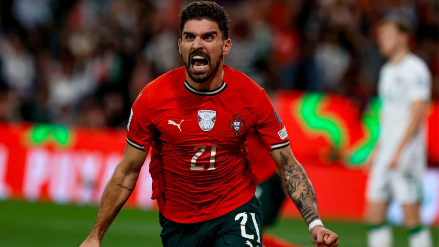 Clasificación para el Mundial 2026: Portugal aprueba a los 91&apos;, Kvara pierde ante España, Turquía estiliza a Jannik Sinner