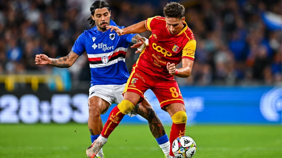 Serie B al completo &apos;X&apos;: el Módena vuelve a la cima, la Samp sigue última