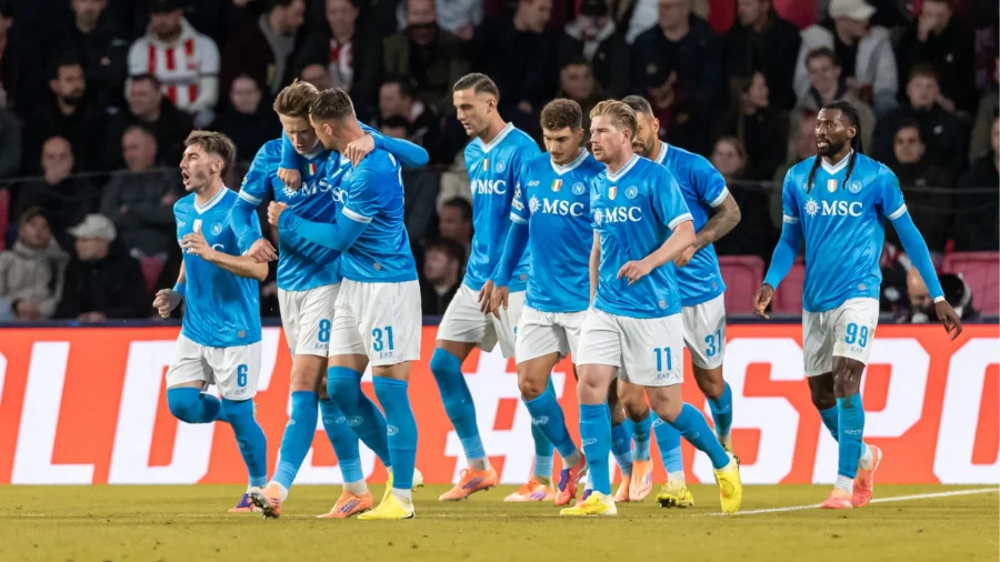 Mercado del Nápoles, el Barcelona estudia el asalto a una estrella