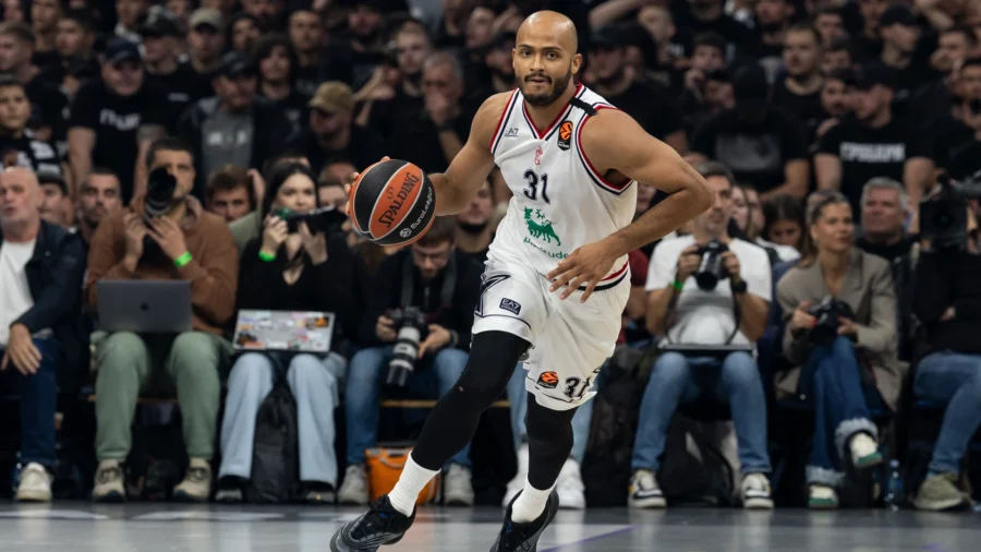 Olimpia Milano: Messina hace recuento del ex del Mónaco Mirotic