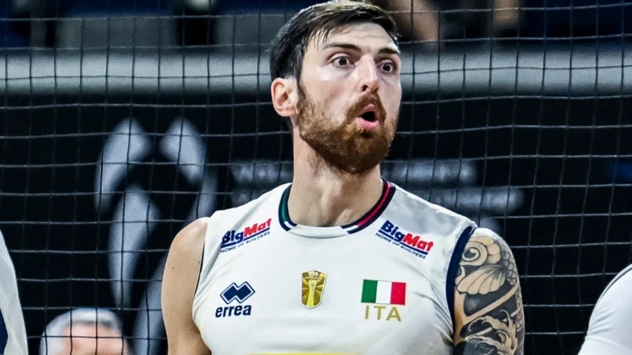 Simone Anzani deja Italvolley como campeón del mundo: mensaje a los aficionados