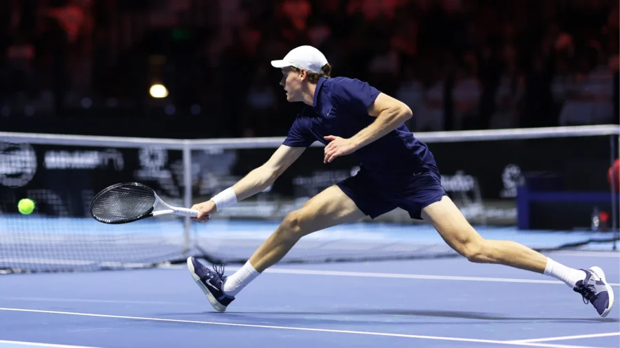 Jannik Sinner vive donde no te lo esperas