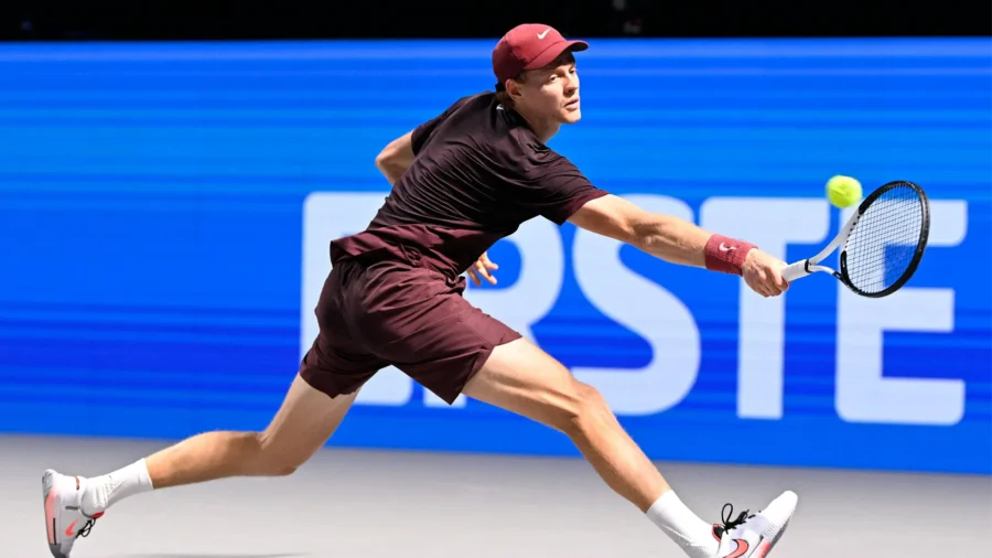 Cuando Jannik Sinner juega en Viena: una historia con Alexander Bublik