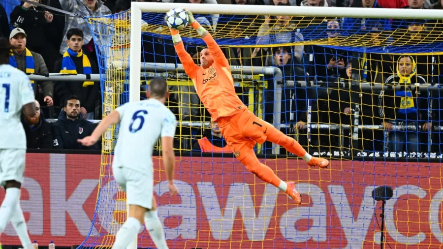 Mercado interior, la venganza de Yann Sommer cambia de estrategia