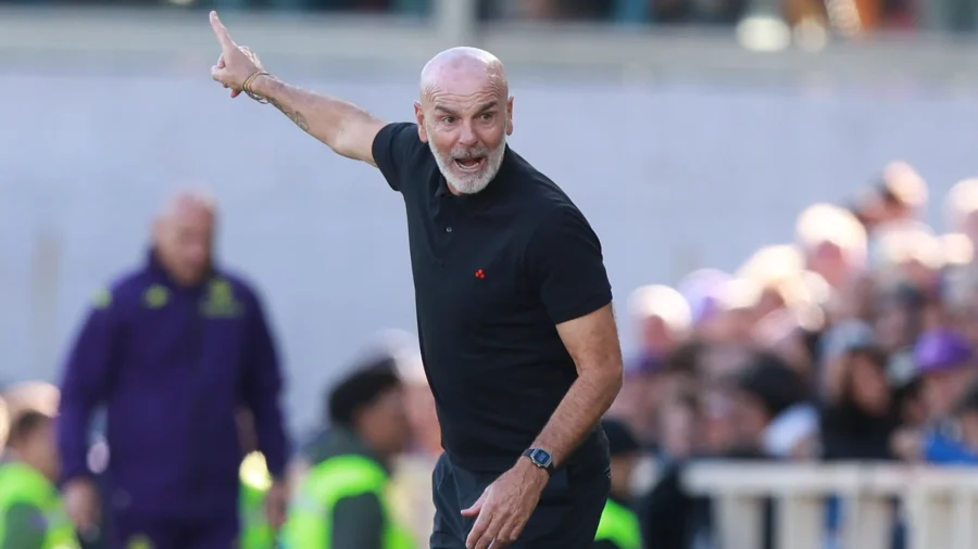 Fiorentina, Stefano Pioli: "Sólo necesitamos el resultado"
