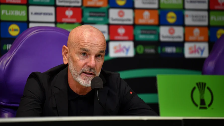 Fiorentina, Stefano Pioli mira más allá de los tres puntos y explica sus opciones
