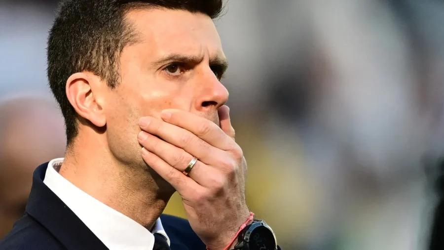 Juve: el ex Thiago Motta, hacia el regreso al banquillo
