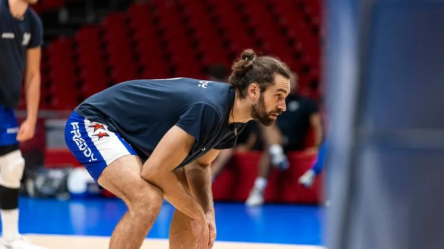 True Volley Monza eliminado, pero Thomas Beretta ve lo positivo