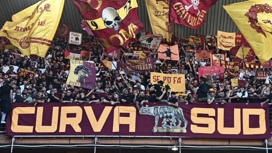 El mercado de la Roma, un duro golpe para los giallorossi