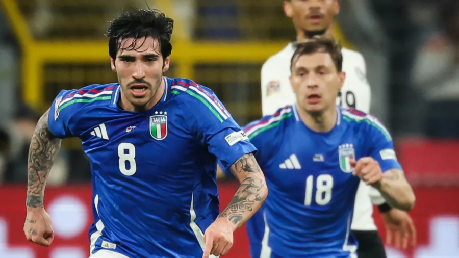 Cuándo juega Italia: fecha, hora y alineaciones probables del partido contra Estonia