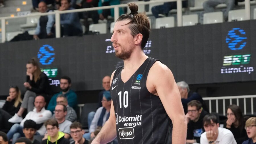 Trento, +40 sobre Cantù es (casi) un récord