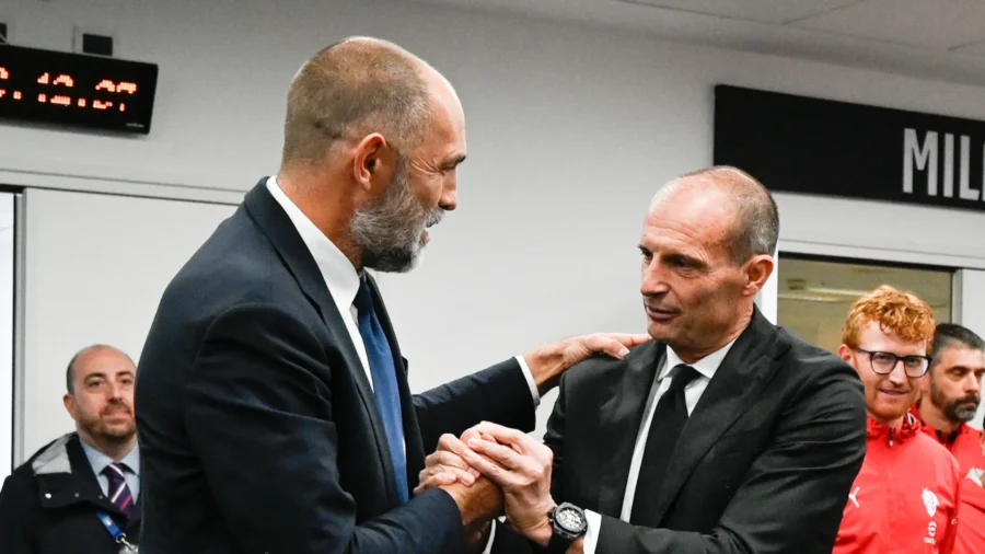 Mercado milanés: duelo con la Juve por la estrella del Manchester City