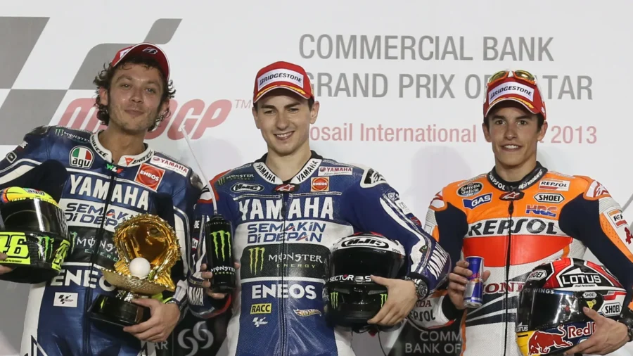 Ducati, Jorge Lorenzo: "¿Marc Márquez? Lo supe enseguida"