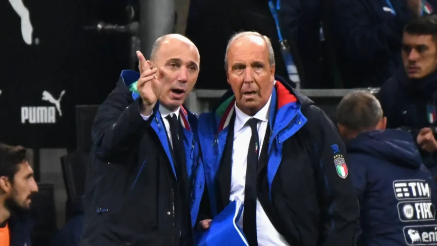 Italia, nuevo arrebato amargo de Gian Piero Ventura: "Las mayores fake news"