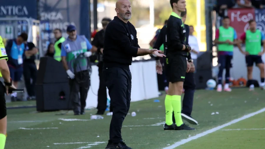 Cagliari-Bolonia, Fabio Pisacane y Vincenzo Italiano señalan el momento decisivo
