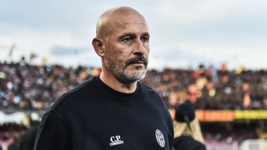 Vincenzo Italiano no tiene dudas sobre su Bolonia