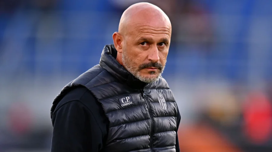 Bolonia – Friburgo, Vincenzo Italiano explica la renuncia de Riccardo Orsolini al 1-1