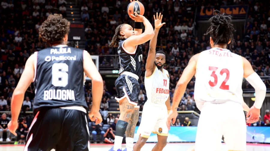 Euroliga, victoria del Virtus Bolonia sobre el Mónaco, Dusko Ivanovic elogia su carácter
