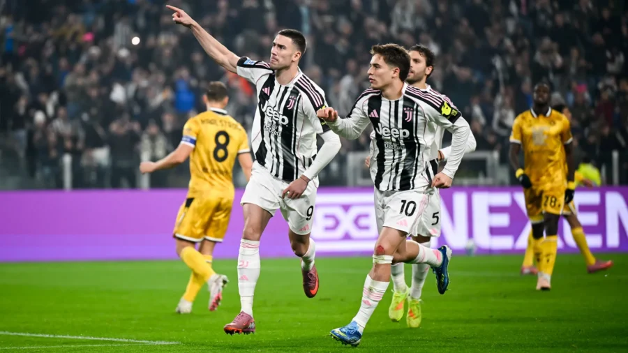 Como y la Juventus ganan 3-1, la Roma también: 2-1 al Parma