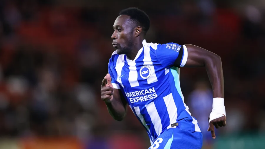 Premier League 2025-2026: Brighton-Brentford, las alineaciones probables