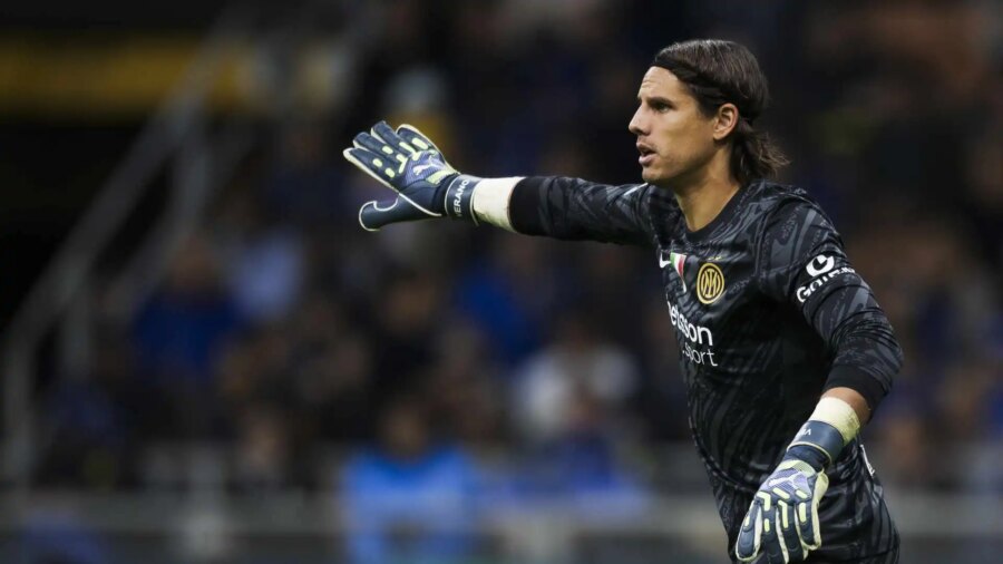 Mercado del Inter de Milán: Yann Sommer en una encrucijada, hipótesis sugerente