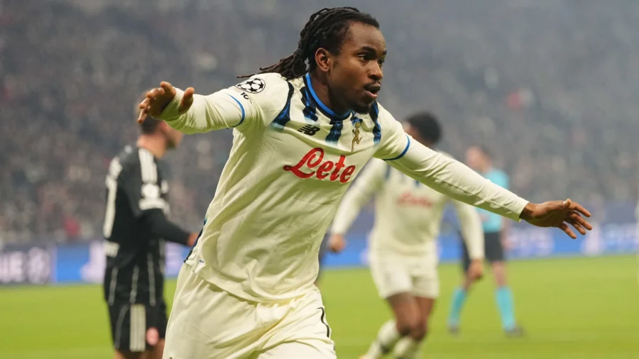 Mercado Atalanta, Ademola Lookman envía un mensaje claro a sus pretendientes