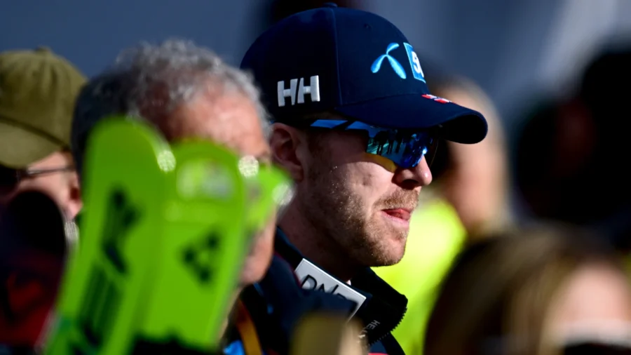 Aleksander Aamodt Kilde, emociones a flor de piel tras el periodo más oscuro