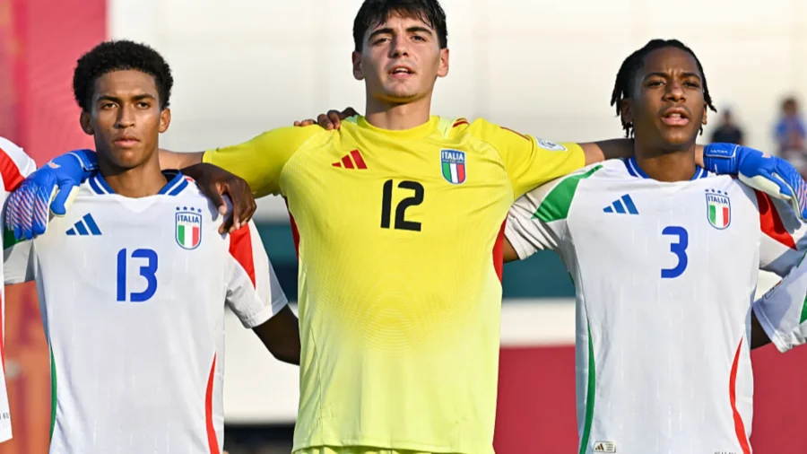Mundial sub-17, histórico tercer puesto para Italia: el héroe es Alessandro Longoni