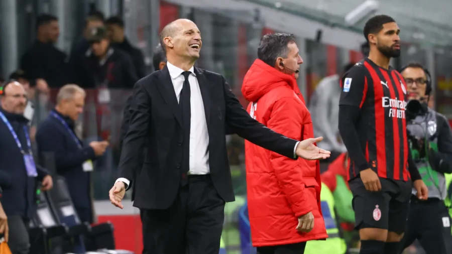 Juez deportivo: multa al Milan por retraso injustificado. Dos jugadores y un entrenador suspendidos