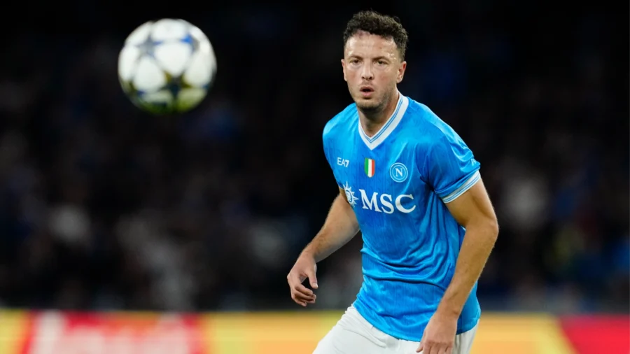 Mercado del Nápoles, Amir Rrahmani interesa a varios grandes clubes