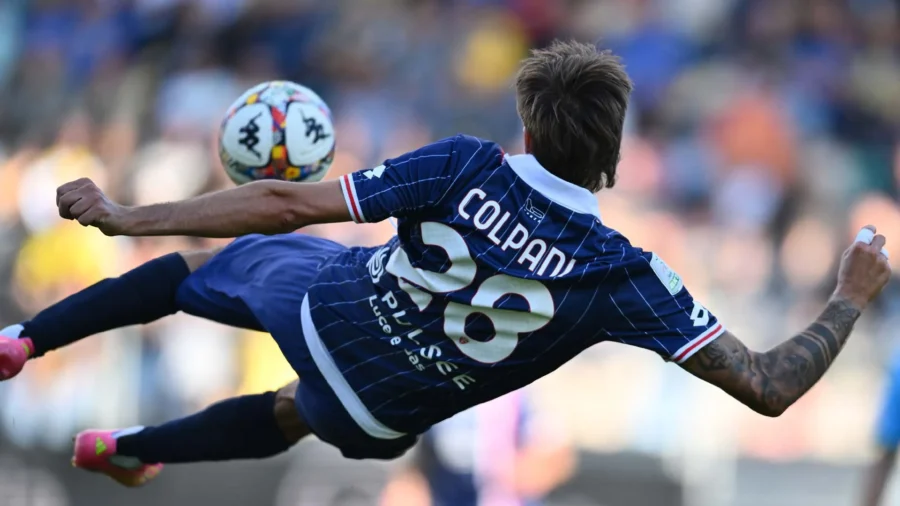 Mercado de Atalanta, a veces vuelven, hipótesis Colpani