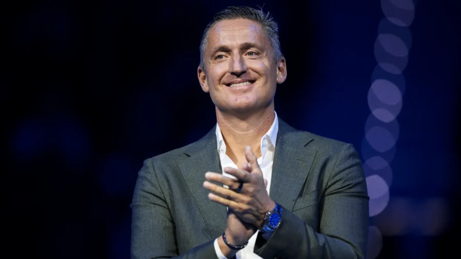 ATP Finals, Andrea Gaudenzi: "Aún no se ha decidido la sede a partir de 2027"