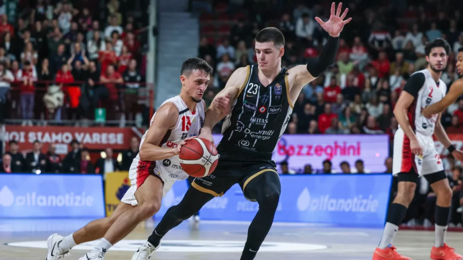 Dolomiti Energia Trentino, dos jugadores convocados por las selecciones nacionales