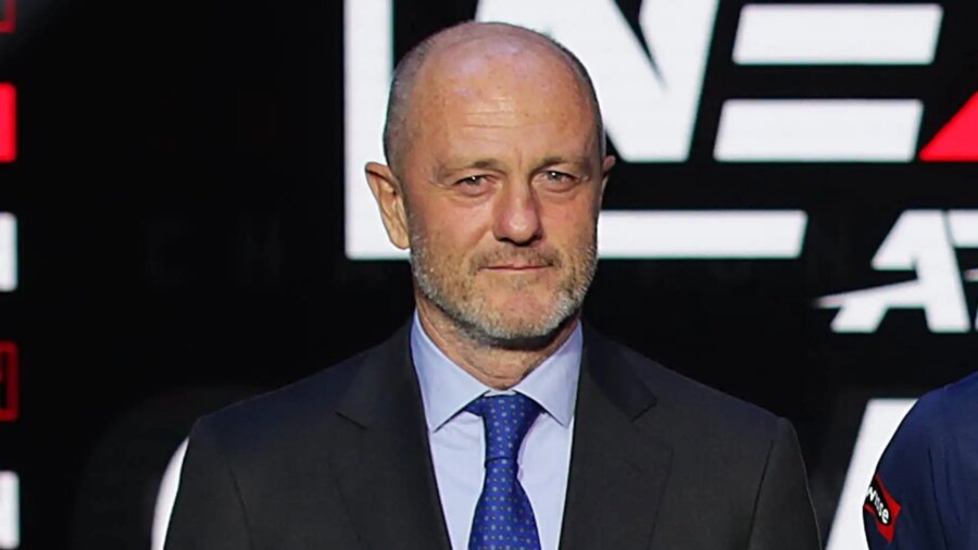 Angelo Binaghi, anuncio sobre Novak Djokovic sin olvidar a Jannik Sinner