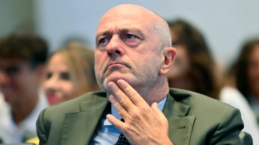 Angelo Binaghi celebra las Finales ATP: "Un modelo a seguir"