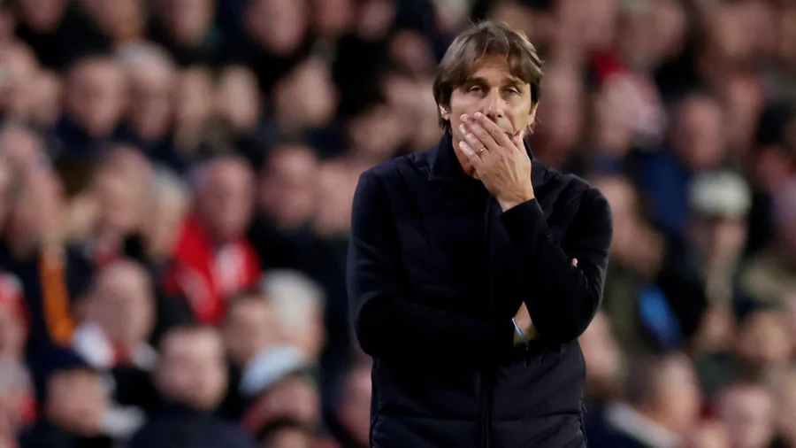 Macabras palabras de Antonio Conte: "No quiero acompañar a un muerto"