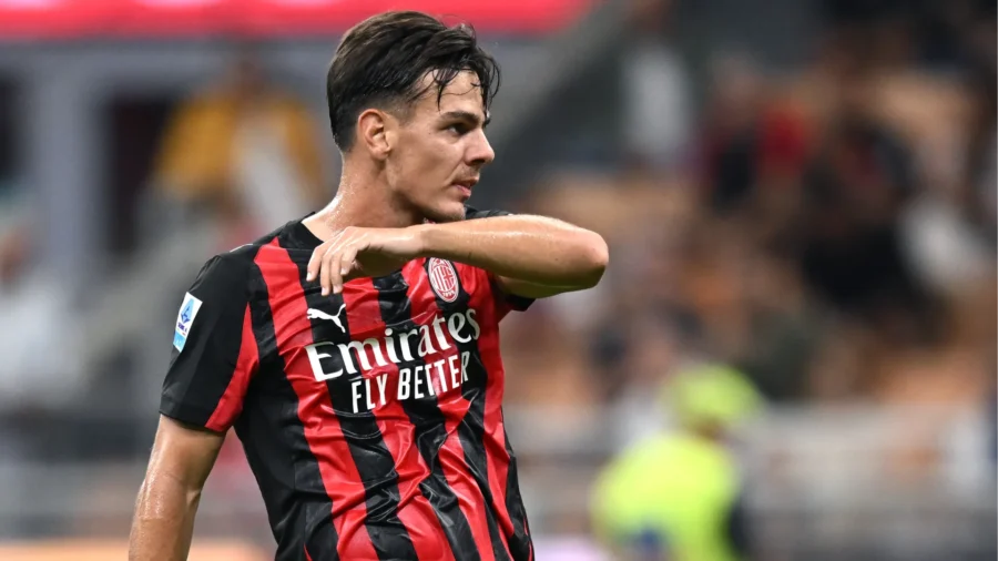 Ardon Jashari está de vuelta y listo para enfrentarse al Milan