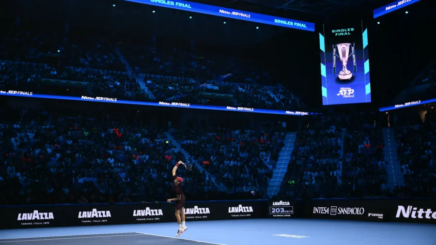 Finales Atp: enfermedad durante la final entre Jannik Sinner y Carlos Alcaraz