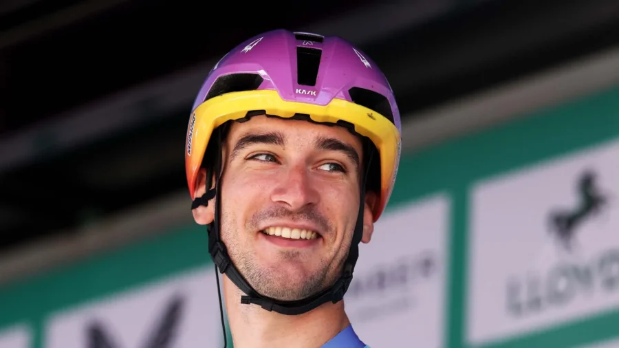 Nuevo punto de inflexión en la carrera de Axel Huens