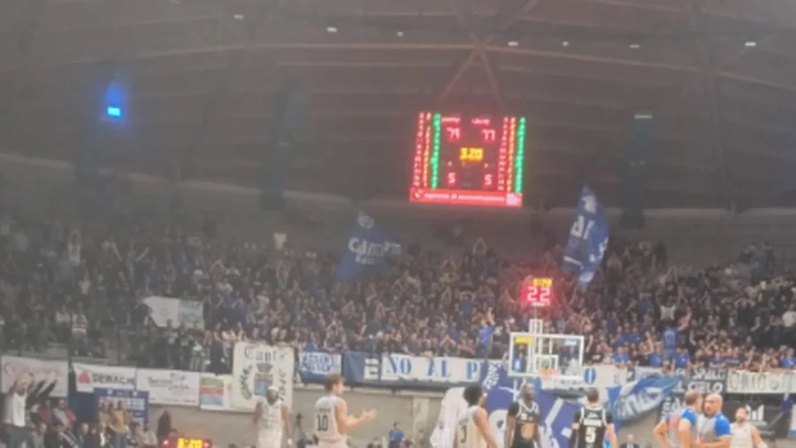 Mega fine in Cantù, anche per i cantos dedicati a Matteo Da Ros