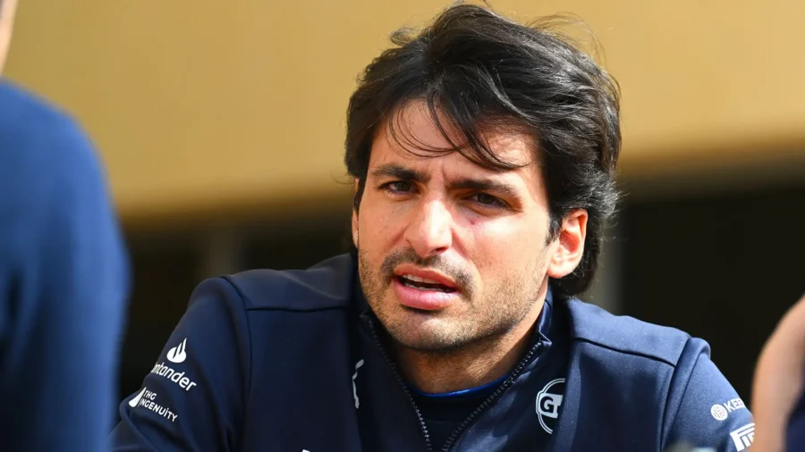 Williams, Carlos Sainz a la caza de la confirmación en Qatar