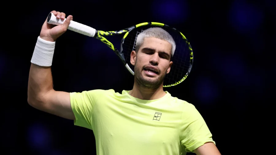 No sólo Jannik Sinner: Carlos Alcaraz responde a las duras críticas recibidas en España