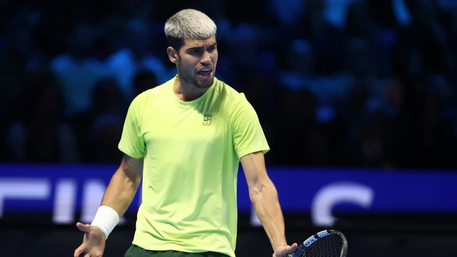 ATP: Carlos Alcaraz gana por segunda vez el premio al juego limpio