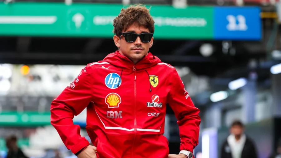 Ferrari, Charles Leclerc aspira a otro podio en Interlagos