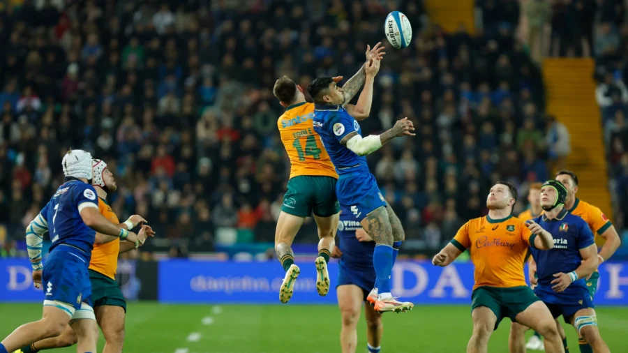 Rugby, la revolución del calendario internacional también implica a Italia