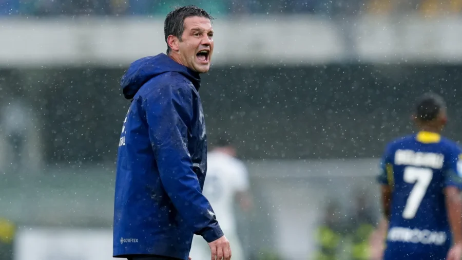 Inter, Cristian Chivu: "Por una vez también tuvimos suerte"