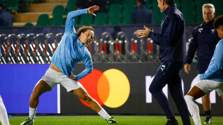 Liga de Campeones 2025-2026: Pafos-Mónaco, las alineaciones probables