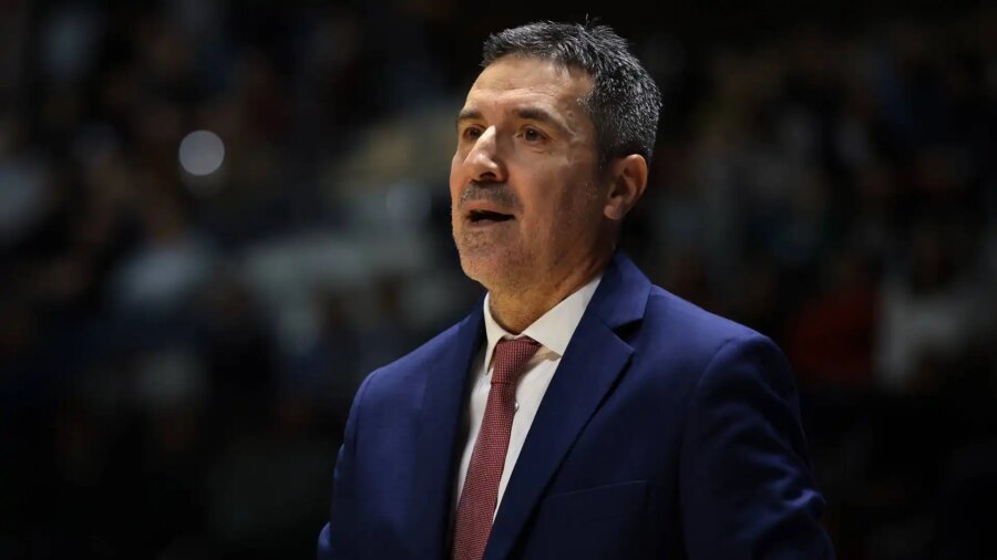 Reggio Emilia, Dimitris Priftis: "Brescia equipo inteligente y sólido"