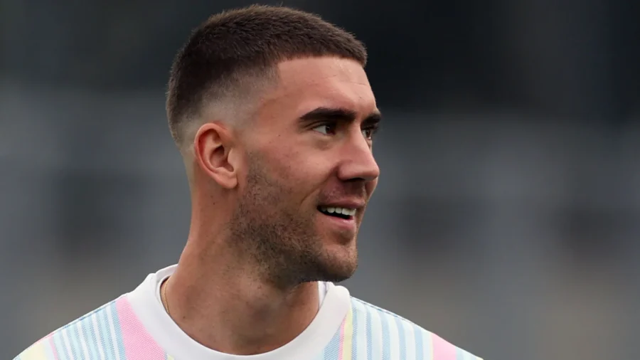 Mercado en la Juventus: Vlahovic convence, otro delantero puede salir en enero